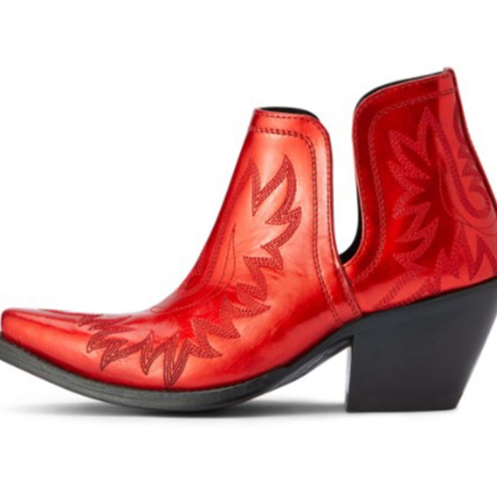 Ariat Dixon western booties